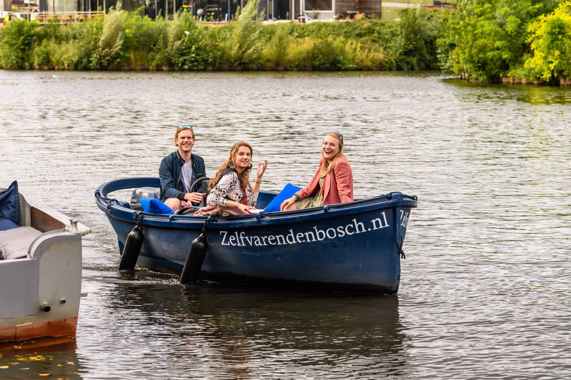 Tarieven goedkoopste bootverhuur Den Bosch